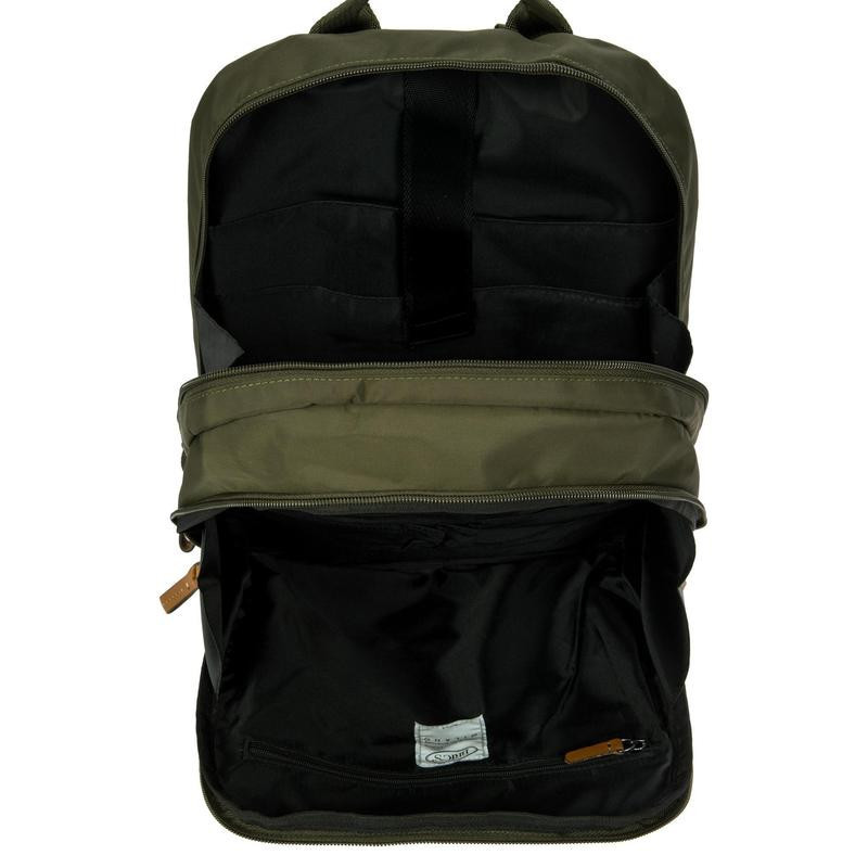 Бизнес рюкзак размер M X-Travel Bric's BXL44649
