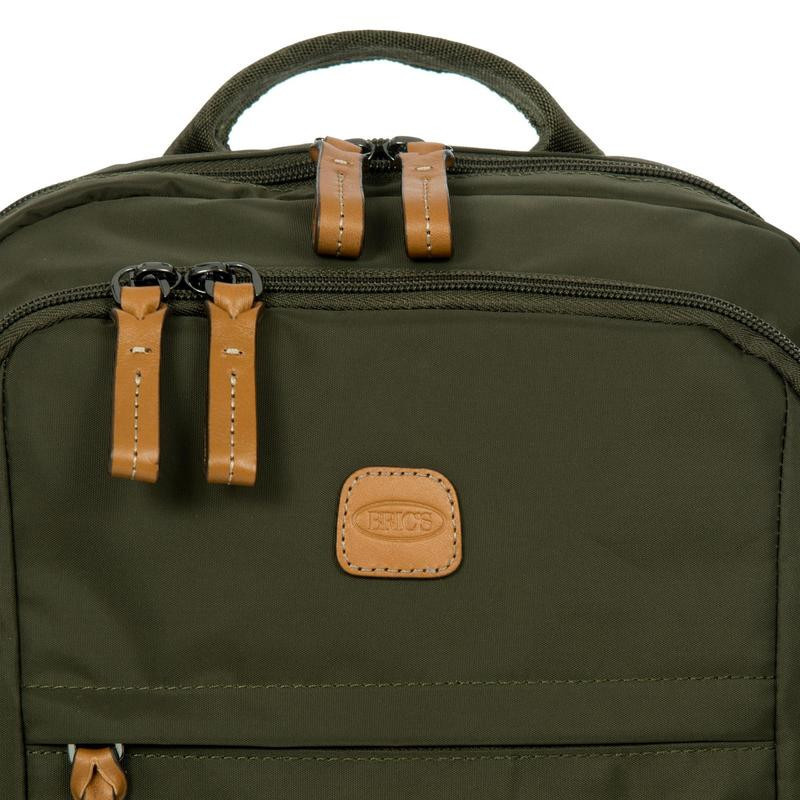Бизнес рюкзак размер M X-Travel Bric's BXL44649