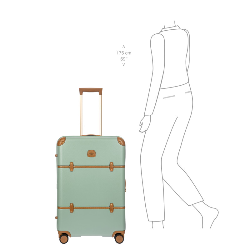 Чемодан BELLAGIO Bric's BBG38303.336