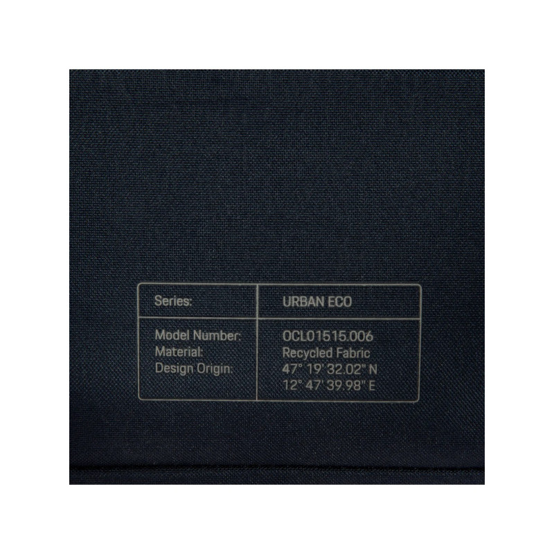 Сумка на пояс Porsche Design Urban Eco OCL01515