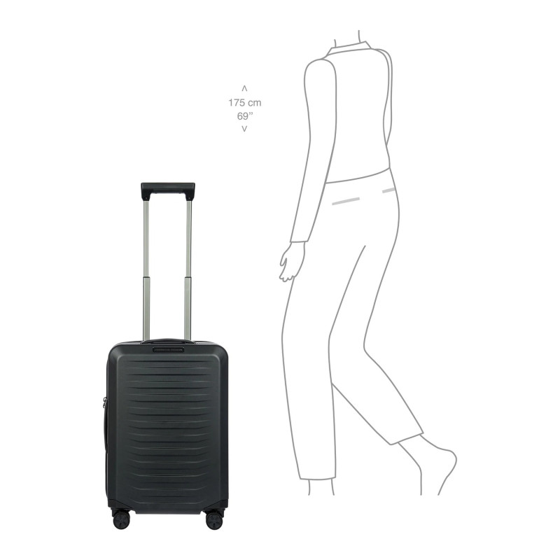 Чемодан S Porsche Design Roadster ORS06500.009