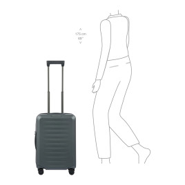 Чемодан S Porsche Design Roadster ORS06500.413