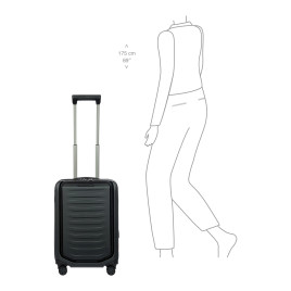Чемодан S Porsche Design Roadster ORS06501.009