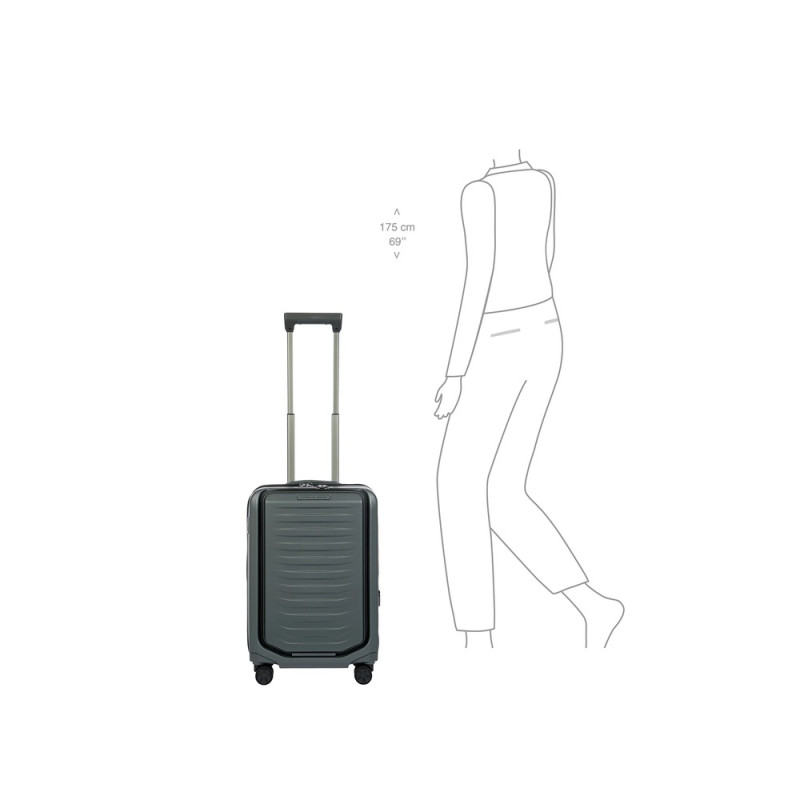 Валіза S Porsche Design Roadster ORS06501.413