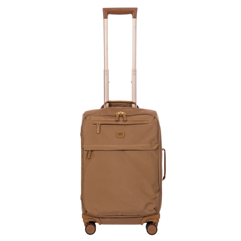 Валіза X-Travel Bric's 55 см, коричнева