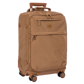 Валіза X-Travel Bric's 55 см, коричнева