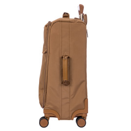 Валіза X-Travel Bric's 55 см, коричнева